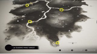 Ghost of Tsushima Bamboo Strike Locations - Where to find every resolve upgrade
