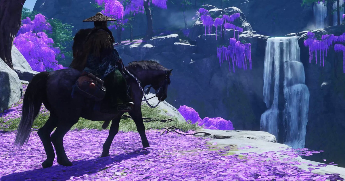 Ghost of Tsushima: Director’s Cut brings PlayStation trophies and friends ...