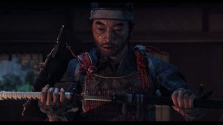 Ghost of Tsushima: Director's Cut rating spotted for PS4 and PS5