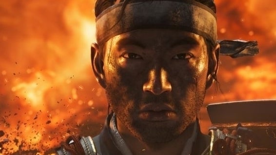 Ghost of Tsushima