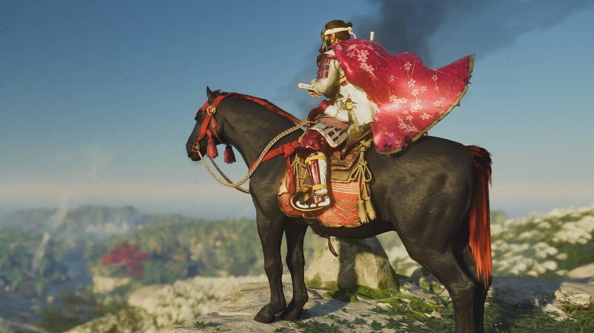 Ghost of Tsushima gets co-op multiplayer, New Game+ later this