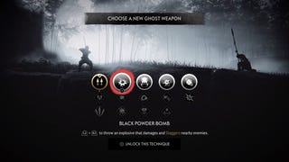Ghost of Tsushima - Best Ghost Weapons, Stance upgrades, and Techniques
