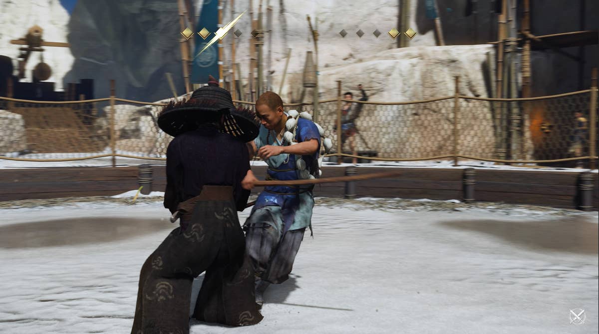 Ghost of Tsushima | How to beat the Hidden Cove Bokken Tournament