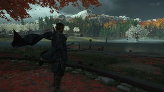 Ghost of Tsushima Hidden Shrines - Honor the Unseen trophy