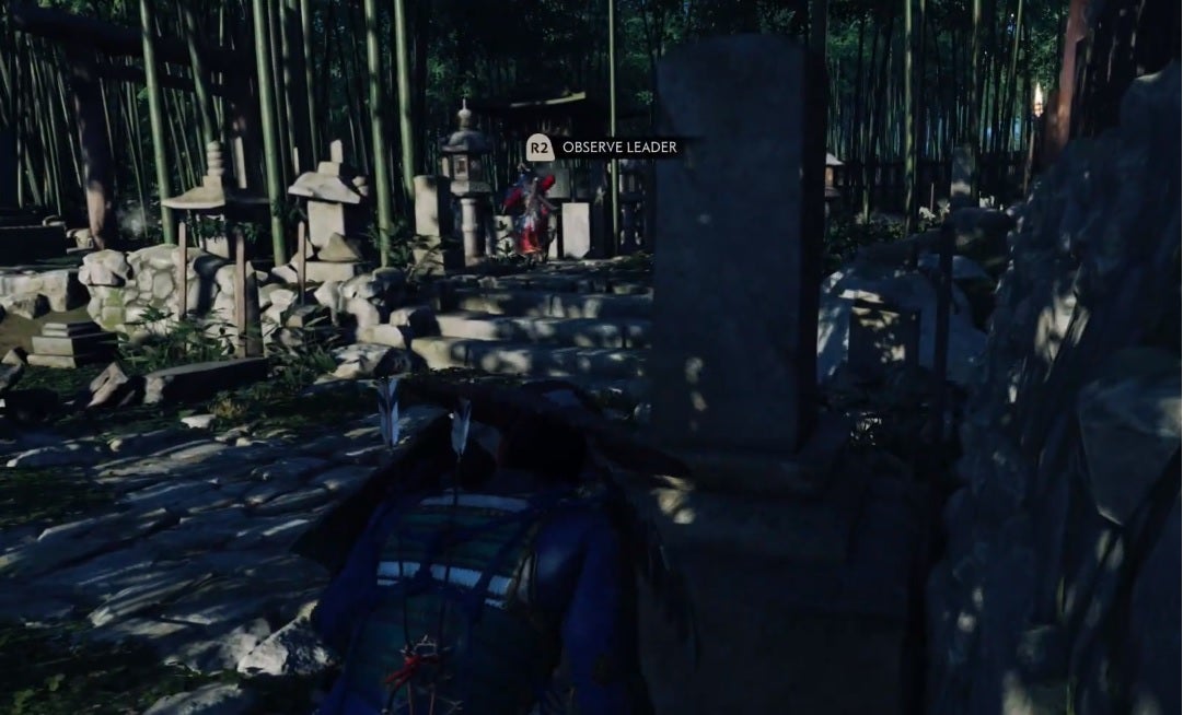 Ghost of Tsushima: How to observe Mongol Leaders