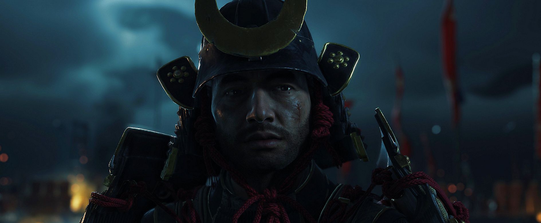 Ghost of Tsushima players have racked up some interesting stats