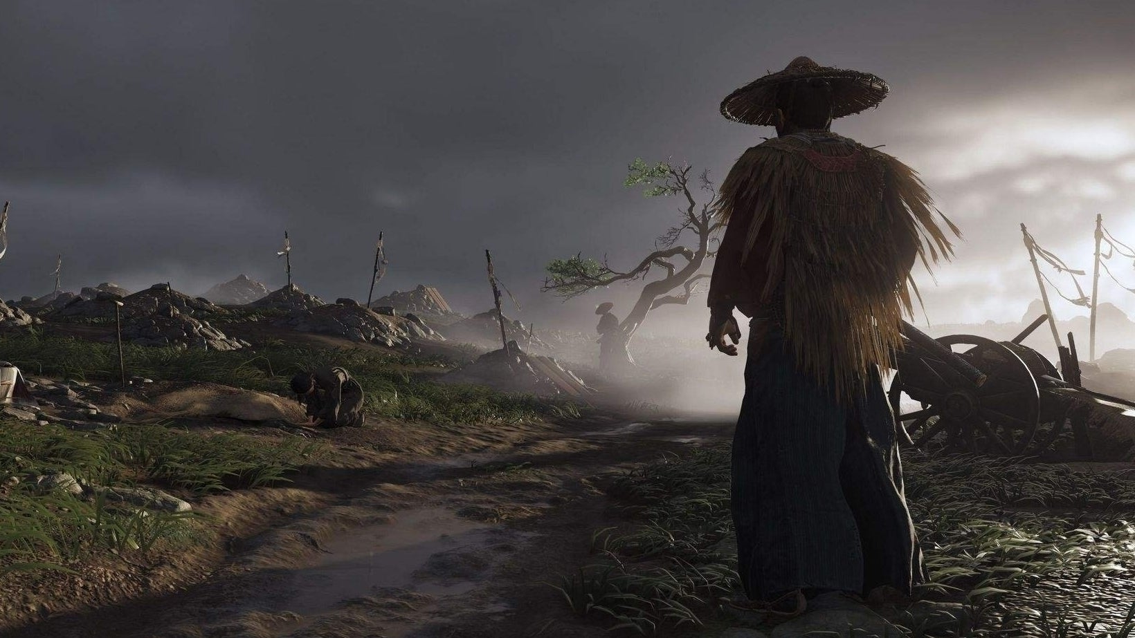 Ghost of Tsushima-statistieken onthuld door Sony