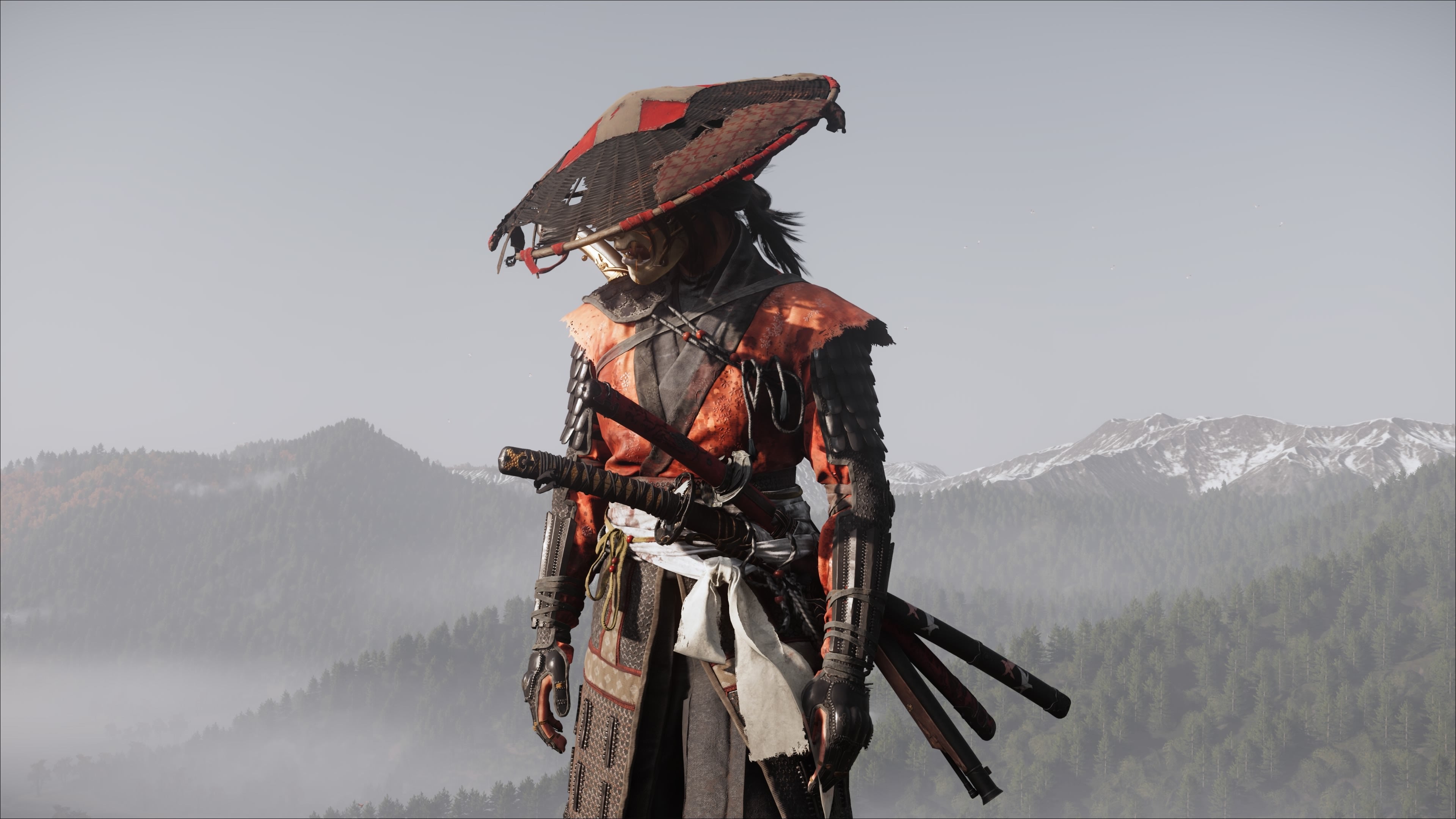 „Mamy tylko jedną szansę co pięć lat”. Twórcy Ghost of Yotei chcą zajmować się jedną grą na raz