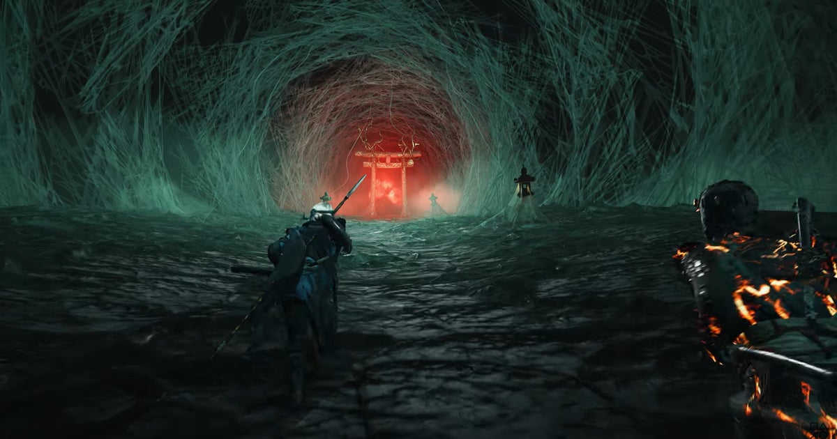 Tak wygląda rozgrywka w Ghost of Yotei Legends. Sony podało datę premiery