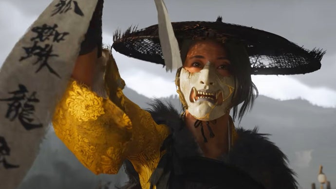 Ghost of Yotei dostanie fabularny dodatek i nowy tryb. Niespodzianka z okazji pierwszych urodzin gry