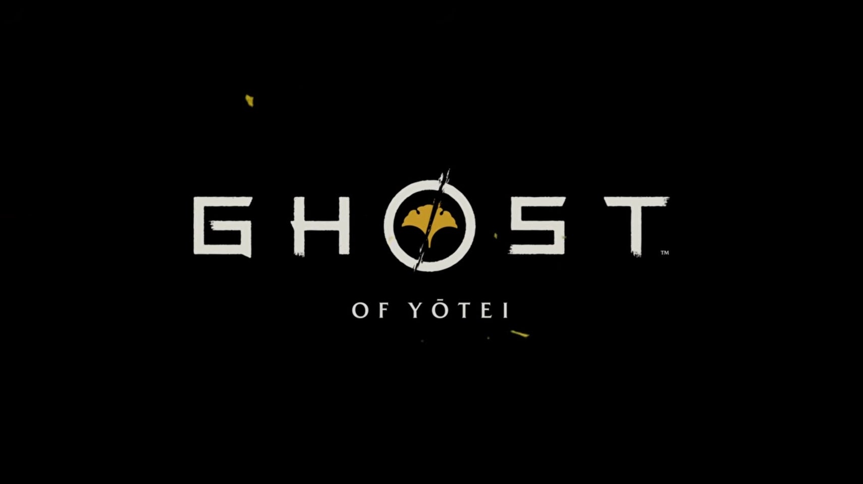 Ghost of Yotei logo - 1