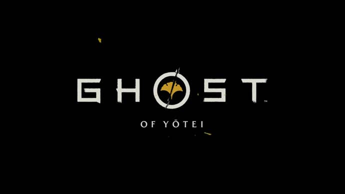 Ghost of Yotei logo