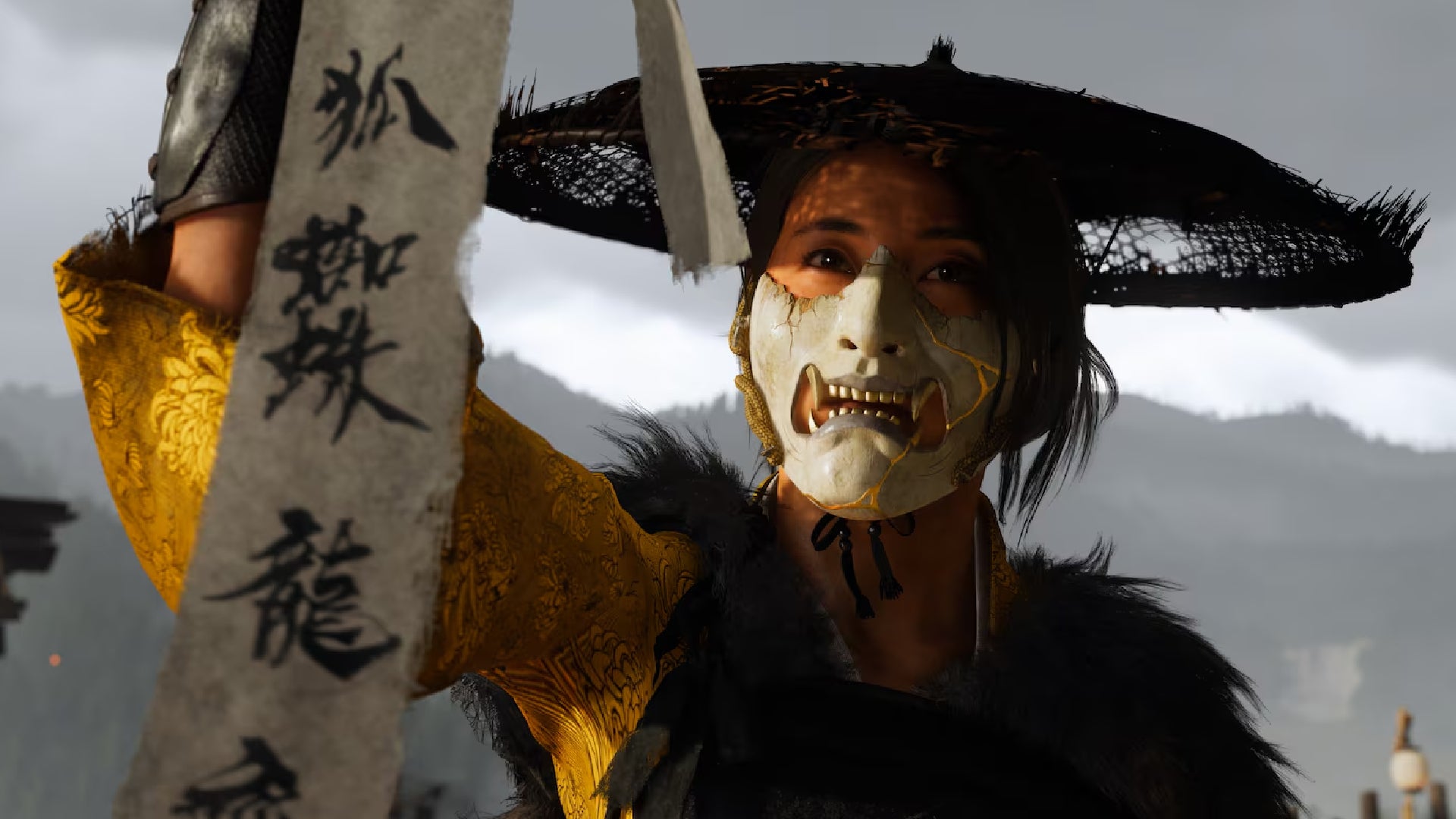 Shelve your hopes to play Ghost of Yōtei or Saros on PC, as PlayStation boss reportedly confirms plan to stop porting narrative-driven singleplayer games