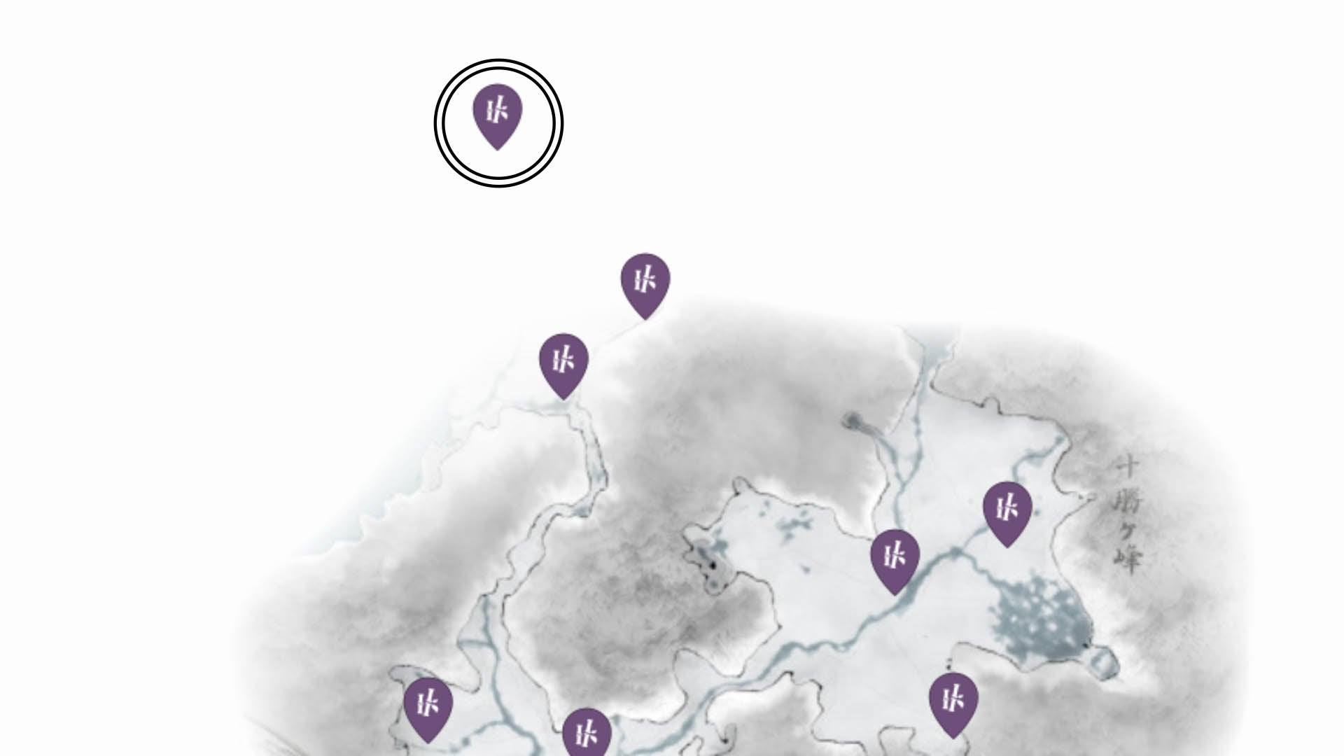 ghost of yotei rumoi bamboo strike map location