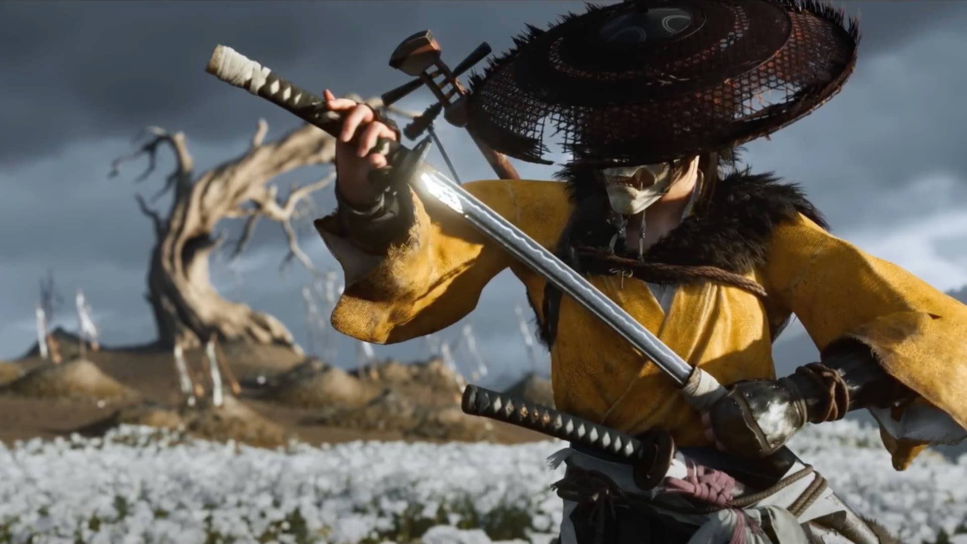 Ghost of Yōtei Trailer Ghost of Yōtei Trailer