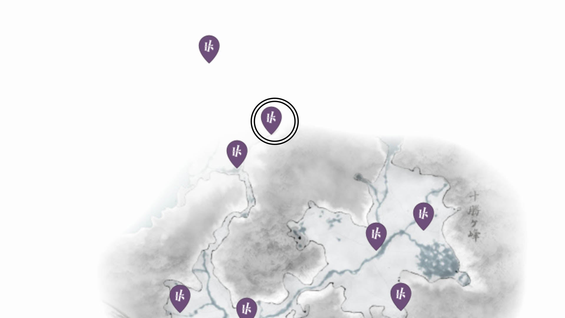 ghost of yotei urara bamboo strike map location