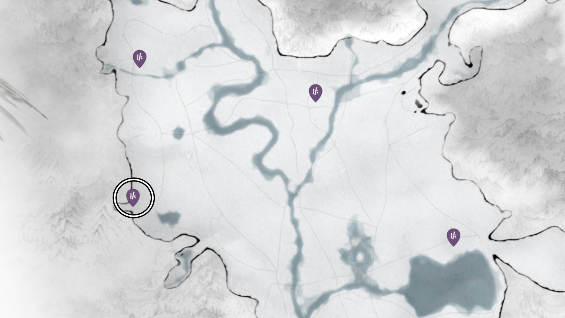 ghost of youtei hanbei's house bamboo strike map location