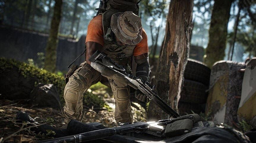 Ghost Recon Breakpoint Ghost Recon Breakpoint