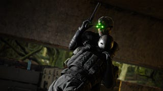 Splinter Cell's Sam Fisher is sneaking into Rainbow Six Siege