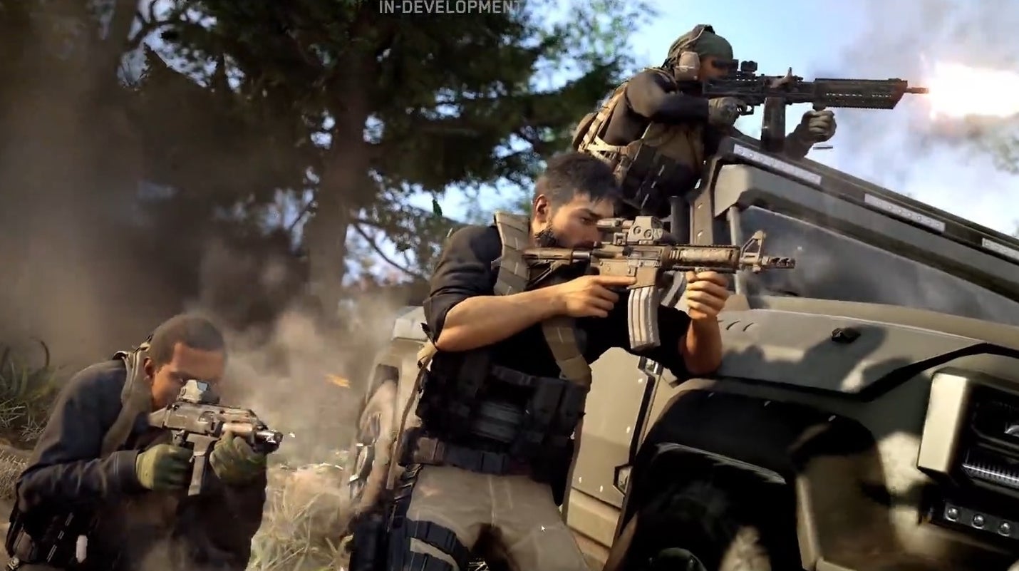 Ghost Recon Frontline is a new and evolving free-to-play shooter