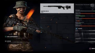 Ghost Recon Wildlands - Beste wapens: Exotic Weapons, assault rifles, sniper rifles