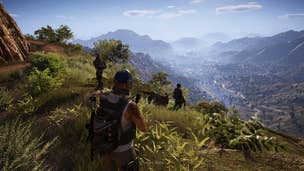Ghost Recon: Wildlands GDC teaser shows off its incredible landscapes and hints at how they were built
