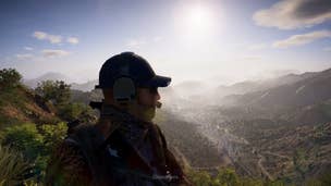 This Ghost Recon: Wildlands video shows the game running in 4k at 60fps on PC
