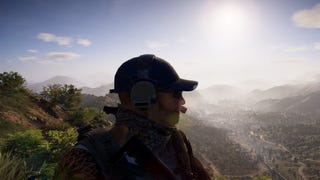 Tom Clancy's Ghost Recon: Wildlands holds the top spot in the UK charts for a fourth week