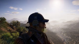 Tom Clancy's Ghost Recon: Wildlands holds the top spot in the UK charts for a fourth week