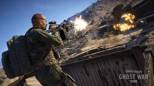 Ghost Recon: Wildlands PvP mode Ghost War is out in October
