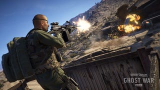 Ghost Recon: Wildlands PvP mode Ghost War is out in October