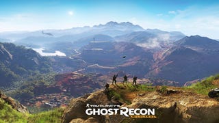 Ghost Recon: Wildlands es la sorpresa de Ubisoft de este año