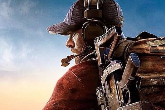 Ajuda a criar o novo Ghost Recon