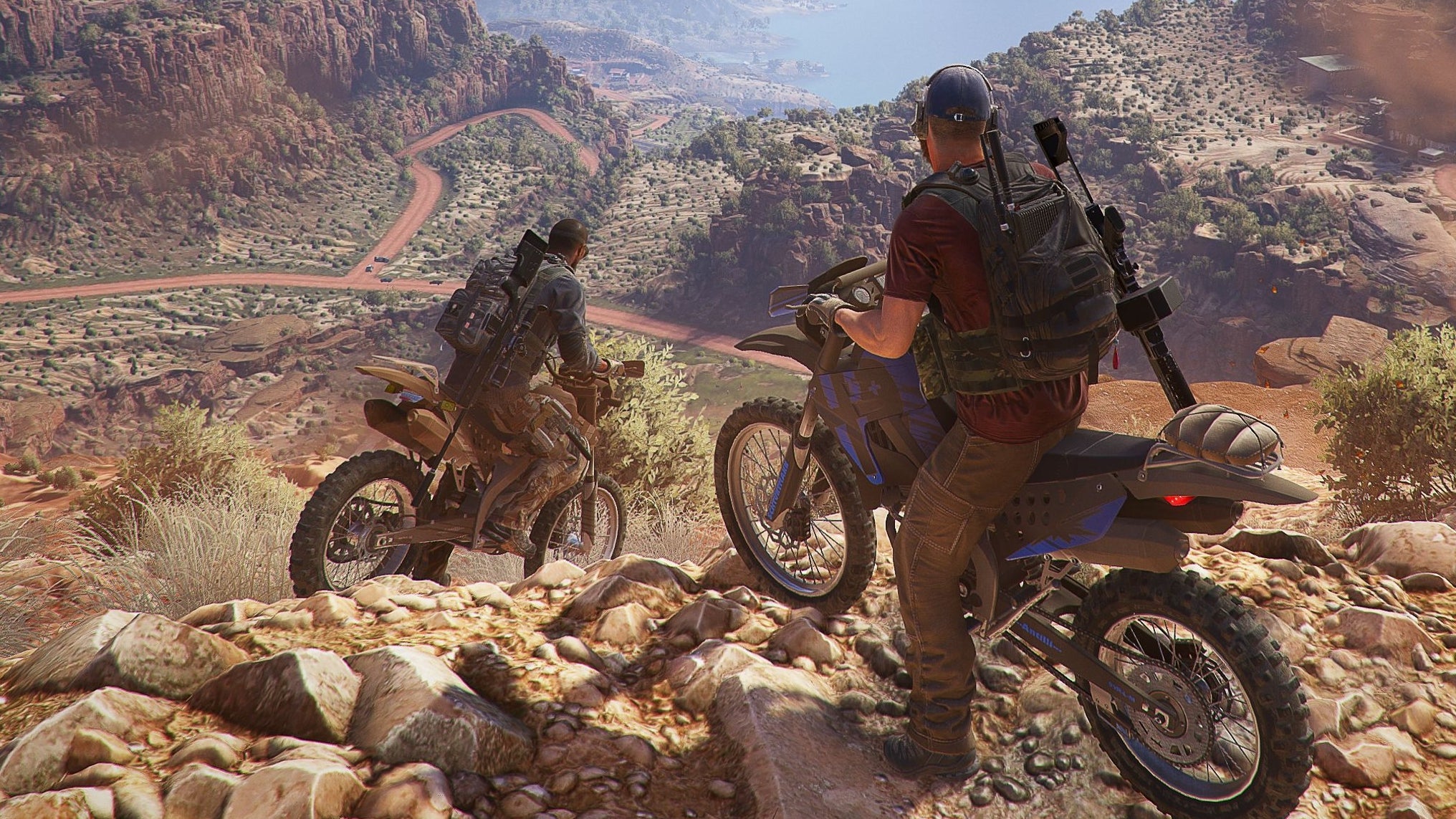 Ghost Recon Wildlands doczeka się wydania na PS5 i Xbox Series X/S na 10-lecie