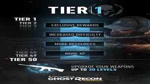 Ghost Recon: Wildlands Tier 1 mode guide - best missions for fast XP and all rewards