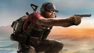 New Ghost Recon reveal happening this week