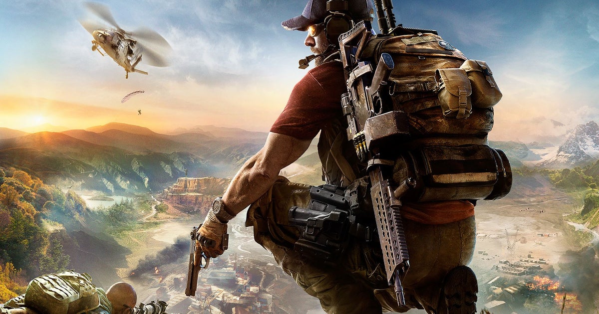Ubisoft ulepsza 9-letnią grę i zapowiada nowości. Czy w końcu usłyszymy o przyszłości serii Ghost Recon?
