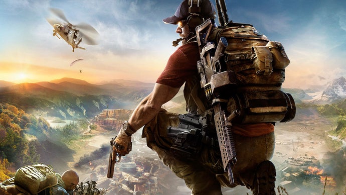 Ubisoft zrobił niespodziankę fanom Ghost Recon. Darmowe ulepszenie i gra do wzięcia