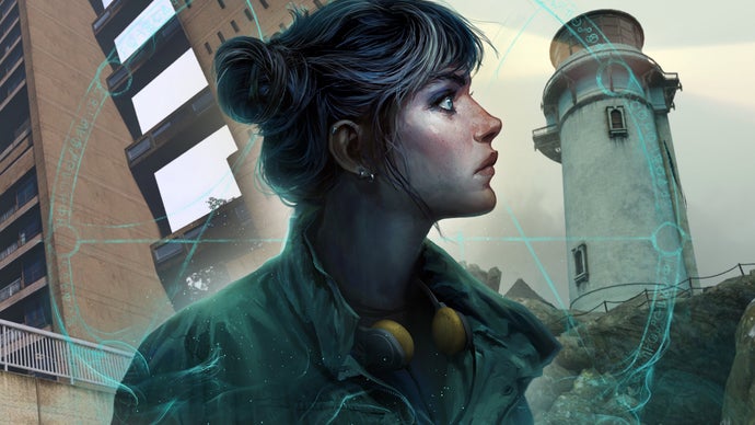 Brilliantly cinematic supernatural thrill ride Ghost Town is finally on PSVR 2 and it's easily one of my favourite games this year