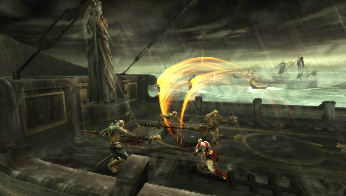 God of War: Ghost of Sparta | Eurogamer.it