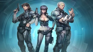 Free-to-play shooter Ghost in the Shell Online is heading west later this year