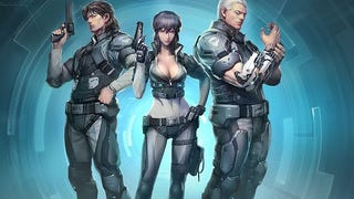 Free-to-play shooter Ghost in the Shell Online is heading west later this year
