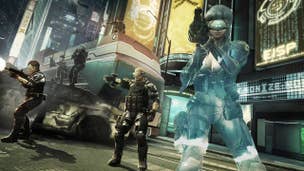 Ghost in the Shell: Stand Alone Complex - First Assault Online free this weekend
