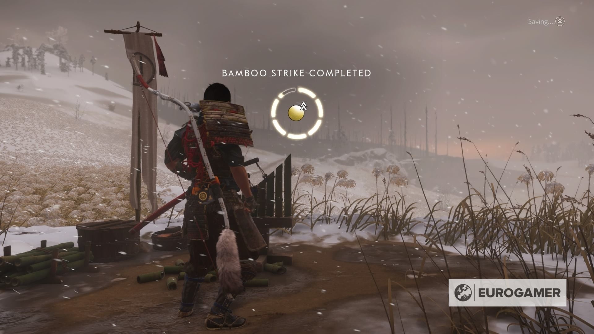 Ghost Of Tsushima Bamboo Strike locations and rewards explained |  Eurogamer.net