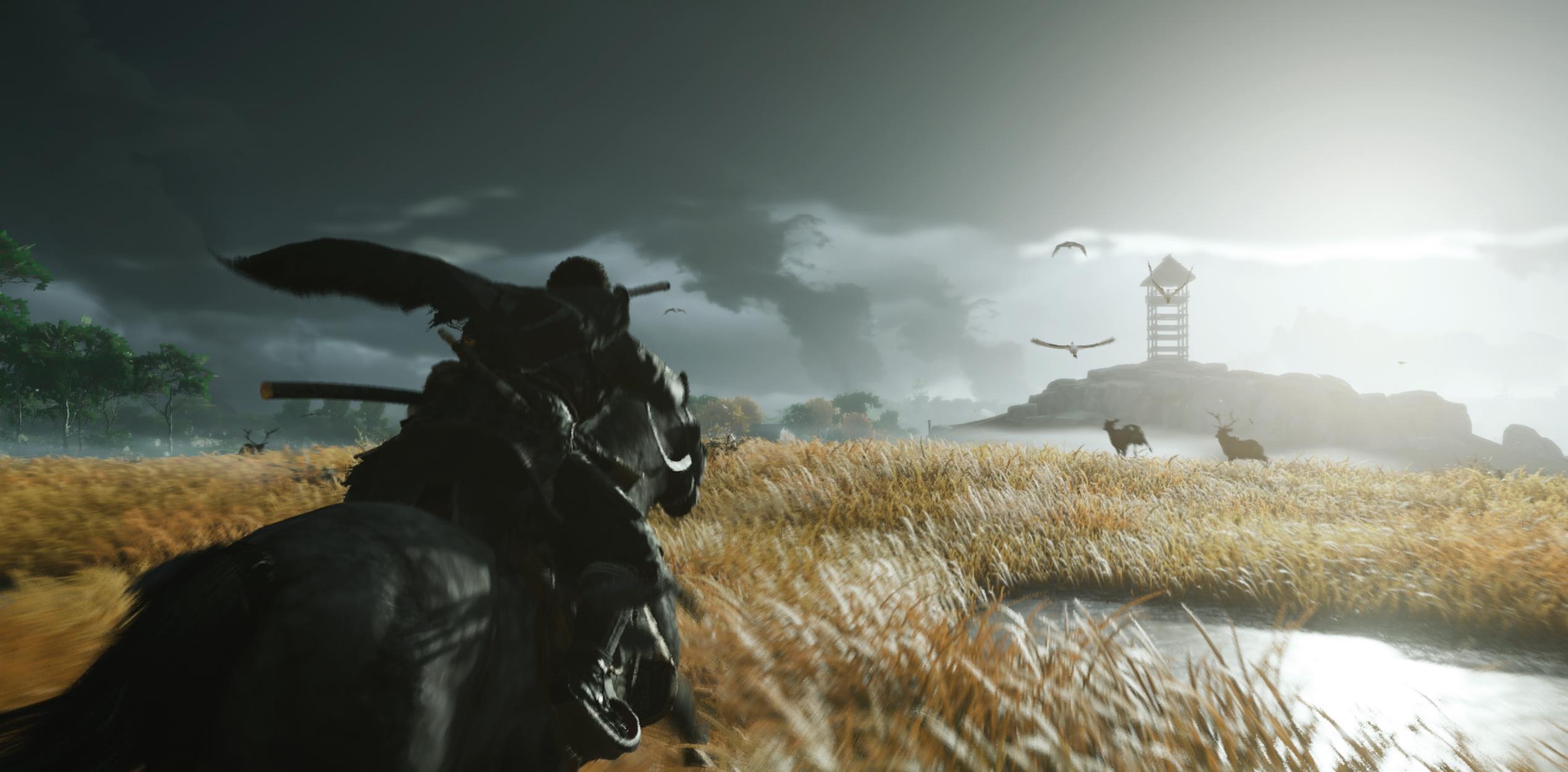 Ghost of Tsushima review roundup - all the scores