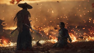 Ghost of Tsushima has sold over 8 million copies
