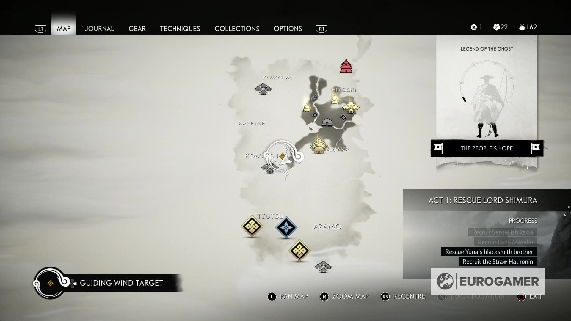 Ghost Of Tsushima Mythic Tales Locations Where To Find All Musicians ghost-of-tsushima-mythic-tales-locations-where-to-find-all-musicians