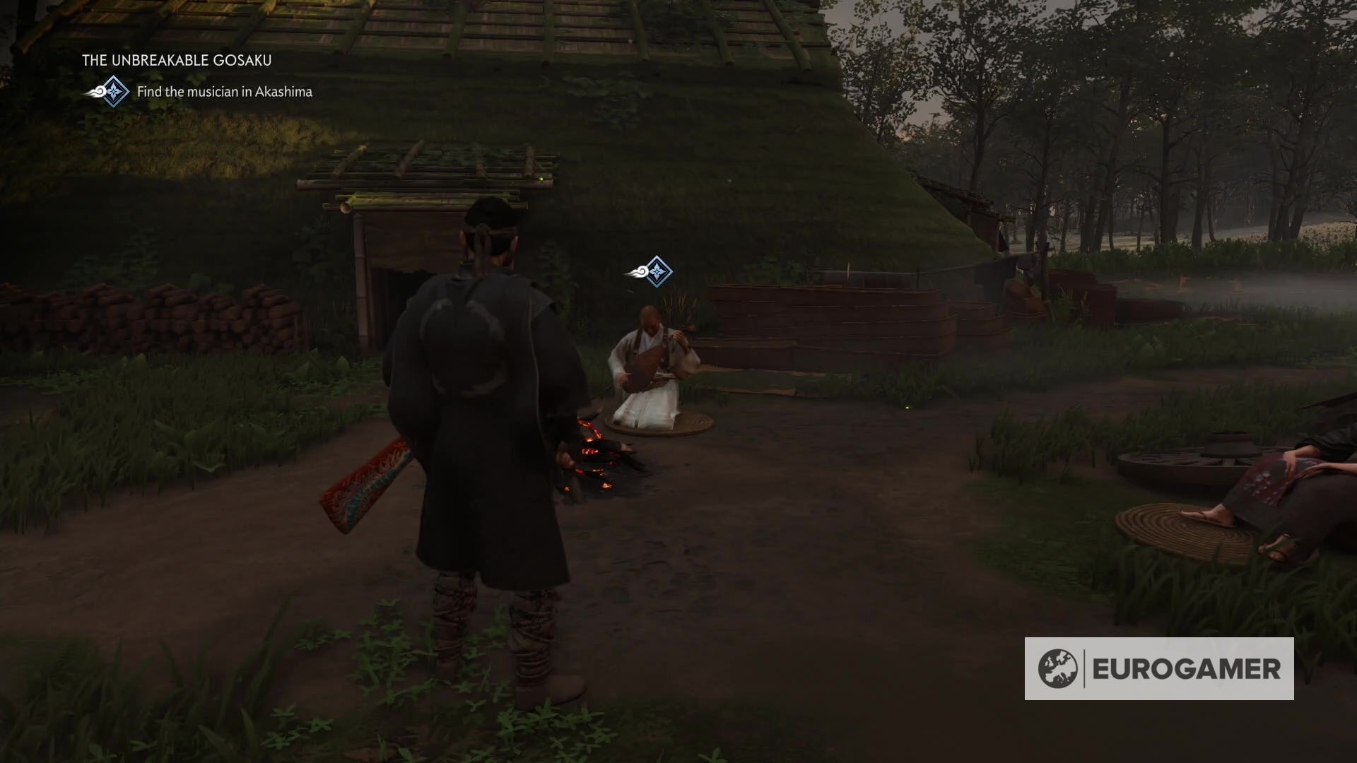 Несокрушимый госаку призрак. Где ключи госаку. Призрак цусимы доспехи. Ключи от доспехов госаку. Где ключи госаку.