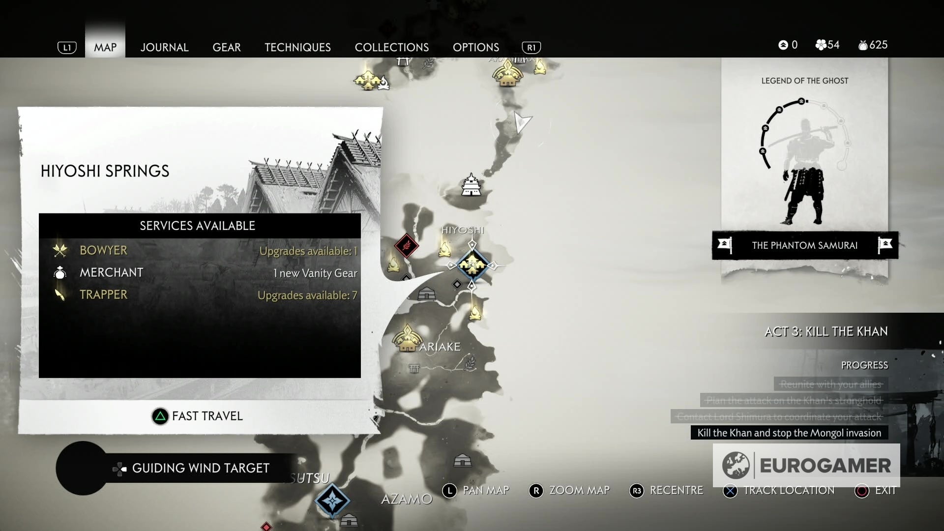 tsushima☆ Chad Cannon & Bill Hemstapat-Soundtrack - Ghost Of Tsushima