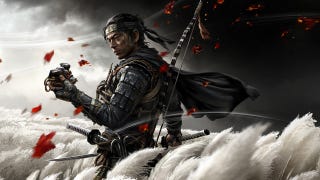 Save £5 off Ghost of Tsushima and Paper Mario: The Origami King